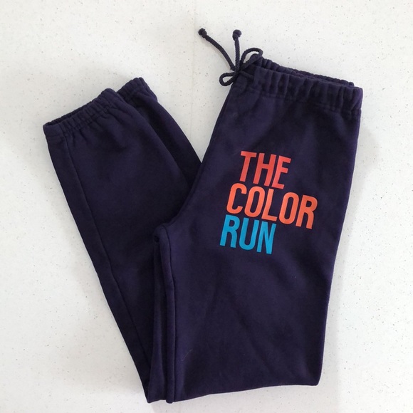 The Color Run Women’s 2-piece Sweatsuit - Picture 5 of 6